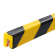 Profilo paracolpi E8 - per spigoli - giallo-nero - Durable - 1127-130 - 4005546735832 - DMwebShop
