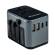Adattatore da viaggio UTA-03 PD30W - QC - 2xUSB - 2xType-C - Verbatim - 49545 - 23942495451 - DMwebShop