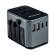 Adattatore da viaggio UTA-03 PD30W - QC - 2xUSB - 2xType-C - Verbatim - 49545 - 23942495451 - DMwebShop