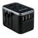 Adattatore da viaggio UTA-04 PD61W - QC - 3xUSB - 2xType-C - Verbatim - 49546 - 23942495468 - DMwebShop