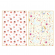 Fogli di carta regalo linea Eventi - 70 x 100 cm - fantasie assortite - conf. 100 pezzi - Kartos 18291
