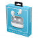 Cuffie senza fili bluetooth Nika - bianco - Trust 23904