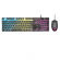 Set tastiera + mouse gaming Azor GXT838 - Trust 23483