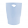 Cestino gettacarta Ecobin Aquarel - azzurro - Exacompta 45362D