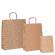 Shopper natale - 16 x 8 x 21 cm - carta kraft - fantasia stelline - colori assortiti - conf. 25 pezzi - Rex Sadoch - SDF16ASSSTE - 8006715257564 - DMwebShop