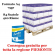 Carta da fotocopie - A4 - 75 gr - 500 fogli - bianca (bancale da 400 risme) Paperline 4-bancale420r