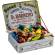 Gran misto - in scatola metallo - gusti assortiti - 400 gr - D. Barbero - 1102G - 8000813011042 - DMwebShop