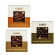 Tavoletta di cioccolato con iole - gusti assortiti - 120 gr - Barbero - NOCC - DMwebShop