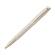 Penna roller IM Monochrome - punta F - champagne - Parker - 2172955 - 3026981729553 - DMwebShop