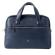Borsa slim Gate Trended - con manici - 41 x 30 x 15 cm - ecopelle - blu - InTempo - 9216GAT32 - DMwebShop