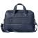 Borsa Gate Trended con manici 41 x 30 x 15 cm ecopelle blu - 29395