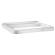 Portasacco per dispenser a cavalletto - ABS - 4,2x35,6x40 cm - bianco - Mar Plast - A57801 - 8020090003677 - DMwebShop