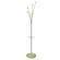 Appendiabiti - con portaombrelli - 5 posti - 187 cm - grigio-verde - Alba - PMFESTY2 V - 3129710013258 - DMwebShop