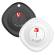 My Finder nero-bianco Bluetooth Tracker - Confezione Doppia - Verbatim - 32131 - 23942321316 - DMwebShop