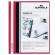 Cartellina ad aghi Duraplus - copertina personalizzabile - 21 x 29,7 cm - rosso - conf. 25 pezzi - Durable - 2579-03 - 4005546267920 - DMwebShop