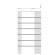Blocco comande a 7 tagliandi - 25-25 fogli autoricalcanti - 22 x 10 cm - conf. 20 pezzi - Edipro - E9117 - 8023328911706 - DMwebShop