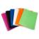Portalistini Fluo - 22 x 30 cm - 20 buste - colori assortiti - conf. 12 pezzi - Lebez - 80448 - 8007509072448 - DMwebShop