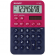 Calcolatrice tascabile - EL 760R - 8 cifre - rosso-blu - Sharp - EL760RBRB - 4974019960845 - DMwebShop