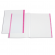 Coprilibro - 50 x 30 cm - PVC - goffrato neutro - trasparente - con biadesivo - Sei Rota - 22010100 -  - DMwebShop