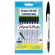 Penna a sfera - con cappuccio 045 - punta 1 mm - nero - busta 8 pezzi - Papermate - 2084376 -  - DMwebShop