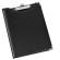 Portablocco in similpelle con tasca - nero - 24 x 31 cm - Lebez - 247-N - 8002787019192 - DMwebShop
