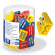 Temperamatite senza contenitore - 2 fori - colorati - conf. 50 pezzi - Staedtler - 510 60KP50 - DMwebShop