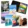 Album portafoto a busta saldato assortiti - 23 x 30 cm - contiene fino a 80 foto da 14 x 19 cm - Lebez - 2757 - 8007509027578 - DMwebShop