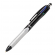 Penna a sfera a scatto multifunzione 4 Colors Stylus - punta 1 mm - 4 colori - Bic - 926404 - DMwebShop