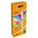 Penna a sfera a scatto multifunzione 4 Colours Fun punta 1 mm - 17200