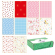 Fogli di carta regalo linea Eventi - 70 x 100 cm - fantasie assortite - conf. 100 pezzi - Kartos - 18291 -  - DMwebShop