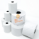 Rotolo per bilancia carta termica BPA free - 57,5 mm x 30 mt - Ø esterno 50 mm - 55 gr - anima 12 mm - blister 10 pezzi - Rotomar - FSBTFBPA57530 -  - DMwebShop