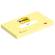 Blocco foglietti - 655 - giallo Canary - 76 x 127 mm - 100 fogli - conf. 12 pezzi - Post-it - 7100290165 - 3134375014168 - DMwebShop