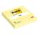 Blocco foglietti - 654 - 76 x 76 mm - giallo Canary - 100 fogli - conf. 12 pezzi - Post-it - 7100290160 - 3134375014021 - DMwebShop