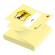 Blocco Z Notes - giallo Canary - 76 x 76 mm - 100 fogli - conf. 12 pezzi - Post-it - 7100290167 - 3134375014304 - DMwebShop