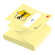 Blocco Z Notes - giallo Canary - 76 x 76 mm - 100 fogli - Post-it 7100290167