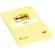 Blocco foglietti - giallo Canary - 102 x 152 mm - 100 fogli - conf. 6 pezzi - Post-it - 7100172752 - 4024526003303 - DMwebShop