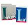 Blocco note Leader - bianco - 21 x 297 mm - 80 gr - 90 fogli - conf. 5 pezzi - Blasetti - 1109 - 8007758012462 - DMwebShop