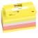 Blocco Super Sticky Z Notes - assortiti neon - 76 x 127 mm - 100 fogli - conf. 6 pezzi - Post-it - 7100172323 - 4001895845710 - DMwebShop