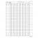Registro Iva corrispettivi per mancato funzionamento registro cassa - 31 x 24,5 cm - 46 pagine numerate - Edipro E2108