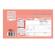 Blocco permesso uscita - 9,9 x 17 cm - 50-50 fogli autoricalcanti - Edipro - E5673A - 8023328567316 - DMwebShop