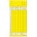 Schede orologio mensili - 22 x 10 cm - giallo - conf. 100 pezzi - Edipro - E3866GI - CONFE3866PZ1000 - DMwebShop