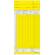 Schede orologio mensili - 22 x 10 cm - giallo - conf. 100 pezzi - Edipro - E3866GI - CONFE3866PZ1000 - DMwebShop