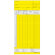 Schede orologio mensili - 22 x 10 cm - giallo - conf. 100 pezzi - Edipro - E3866GI - CONFE3866PZ1000 - DMwebShop
