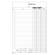 Blocco prima nota cassa entrate-uscite - 50-50 fogli autoricalcanti - 31 x 21 cm - Edipro - E5359A - 8023328535919 - DMwebShop