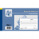 Blocco ricevute generiche - 50 fogli 2 copie autoricalcanti - 9,9 x 17 cm - 50 fogli - Edipro E5563C