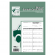 Blocco prelievo carburante - 23 x 14,8 cm - 50 fogli - Edipro - E5414 - DMwebShop
