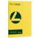 Carta Rismaluce Small - A4 - 90 gr - giallo sole 53 - conf. 100 fogli - Favini - A69B144 - 8007057615104 - DMwebShop