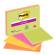 Blocco foglietti Super Sticky Meeting Notes - 6845-SSP - giallo e rosa neon - 203 x 152 mm - 45 fogli - conf. 4 pezzi - Post-it - 7100234637 - 51131849693 - DMwebShop