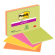 Blocco foglietti Super Sticky Meeting Notes - giallo e rosa neon - 203 x 152 mm - 45 fogli - Post-it - 7100234637 - 051131849693 - DMwebShop
