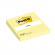 Blocco foglietti - giallo Canary - a righe - 76 x 76 mm - 100 fogli - Post-it - 50848 -  - DMwebShop